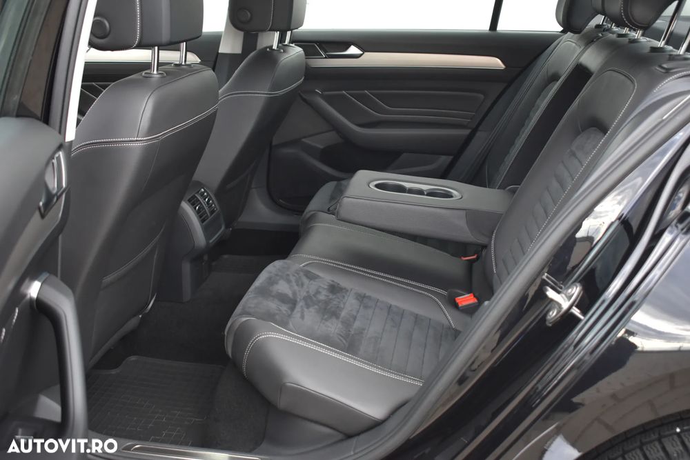 Volkswagen Passat 2.0 TDI DSG Highline - 6