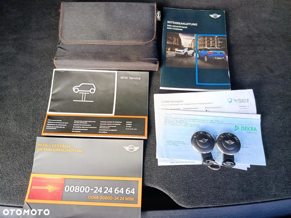 MINI Countryman Cooper - 26