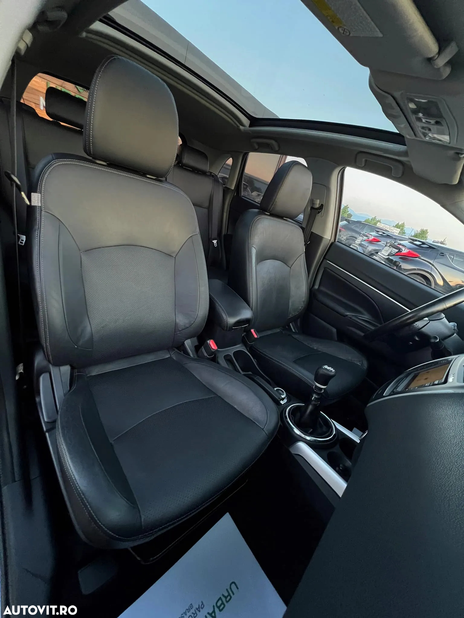 Mitsubishi ASX 1.8 DI-D 4WD Instyle - 26