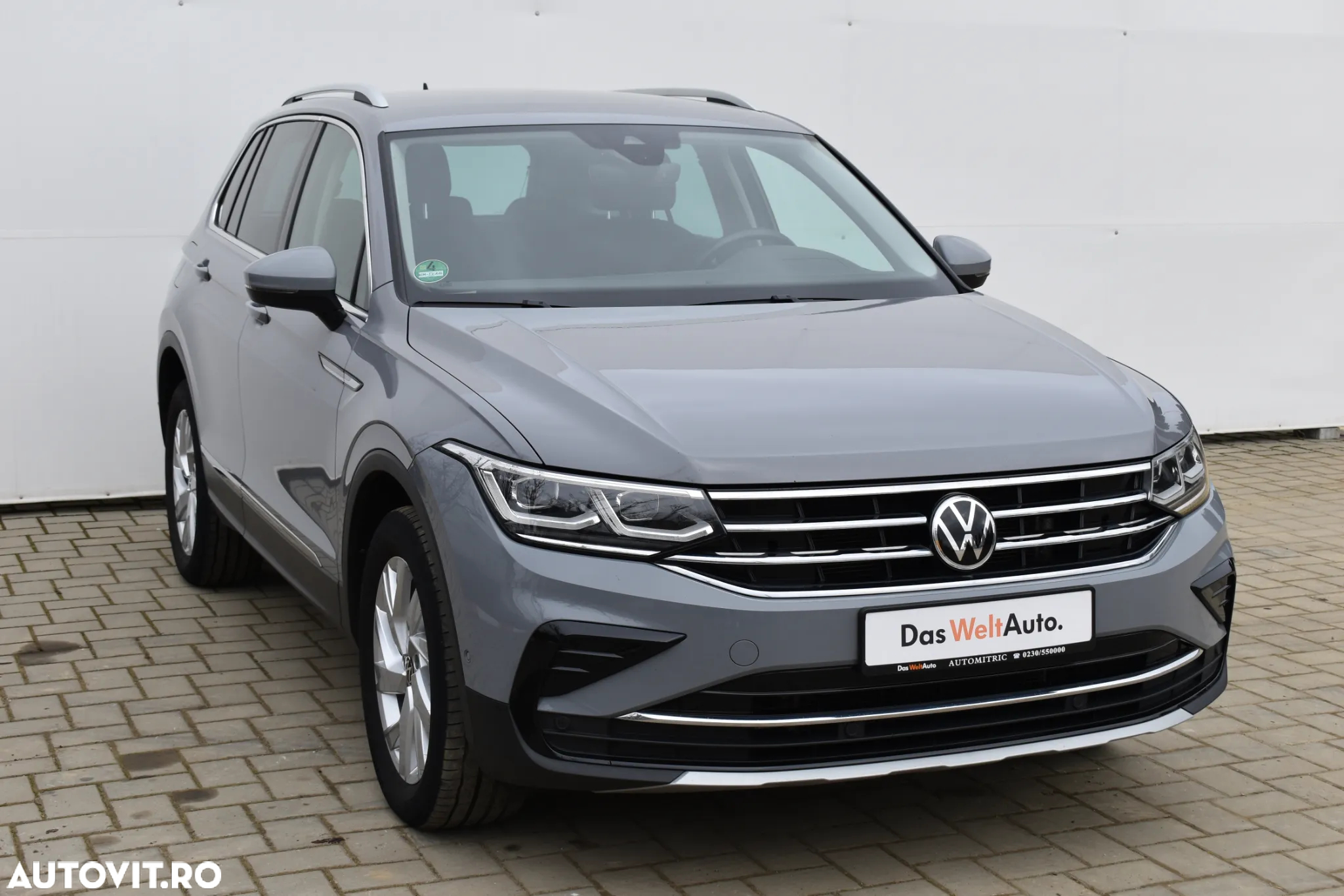 Volkswagen Tiguan 2.0 TDI SCR DSG 4Motion Elegance - 8