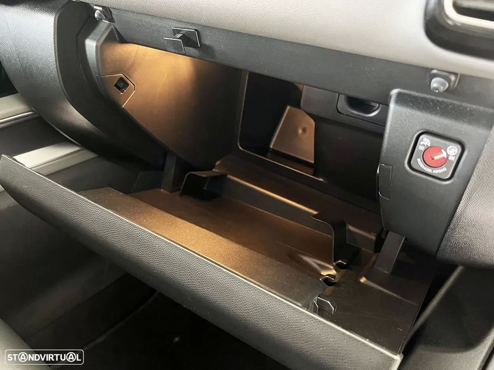 Citroën C5 Aircross 1.6 Hybrid Shine e-EAT8 - 21