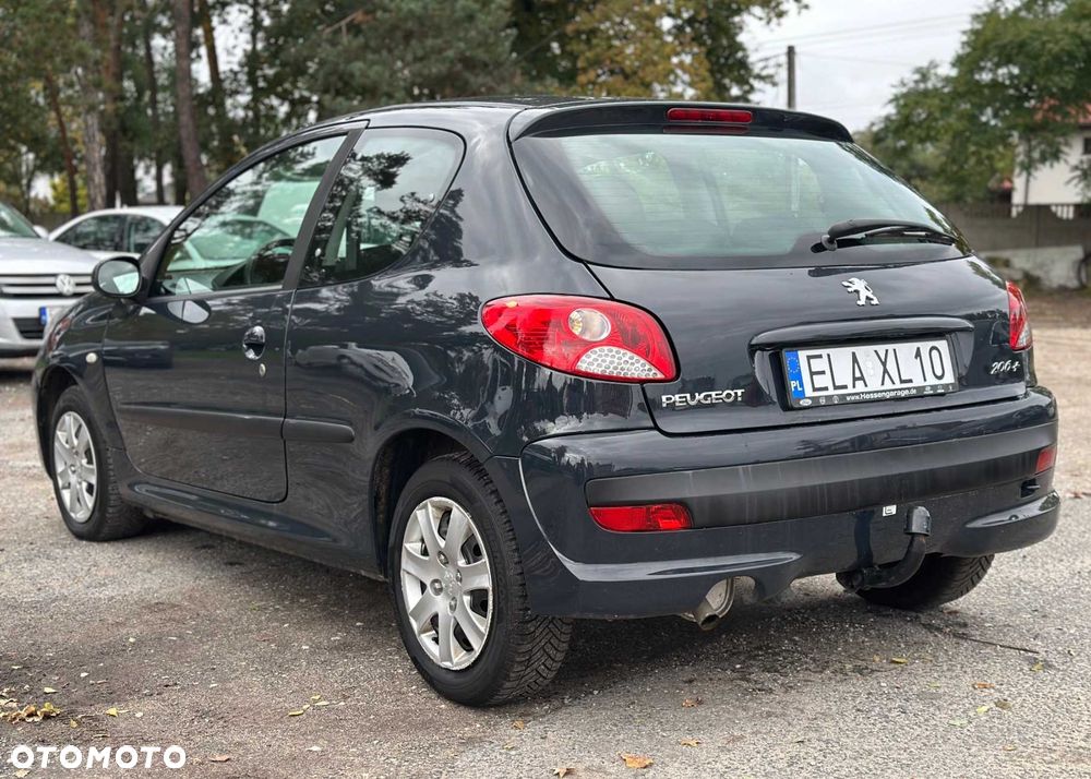 Peugeot 206 plus - 4