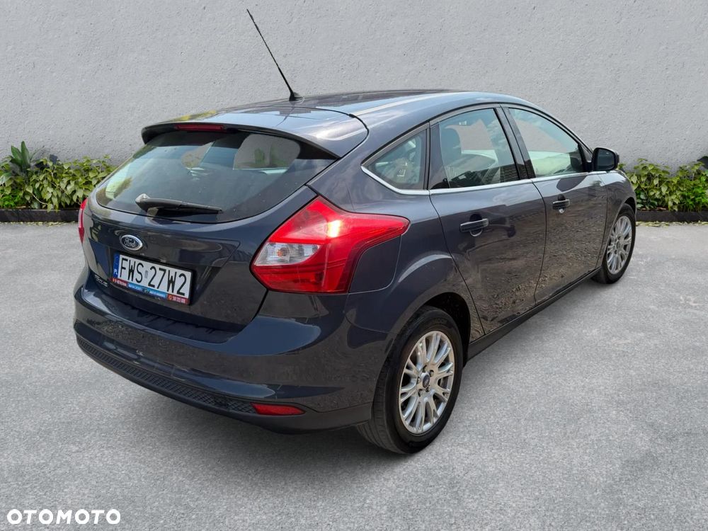 Ford Focus 1.6 TDCi DPF Start-Stopp-System Titanium - 6