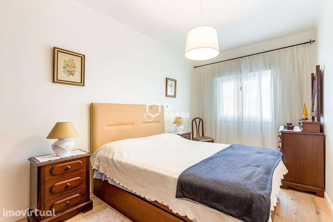 Apartamento T3 renovado no Barreiro central - Grande imagem: 4/25