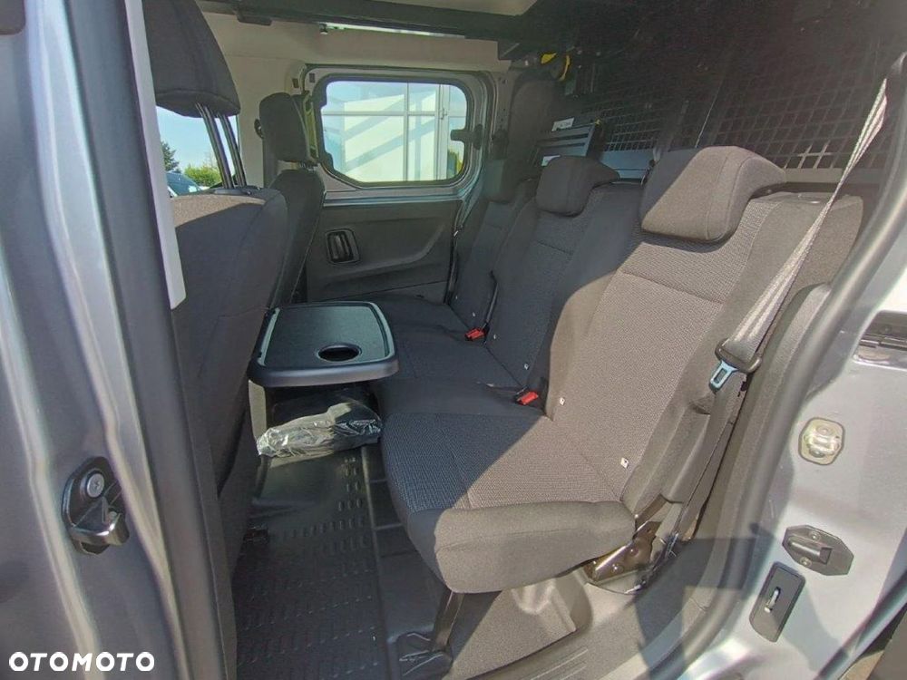 Fiat Doblo Maxi CrewVan 1.5 BlueHDI S&S (bryg.) - 14