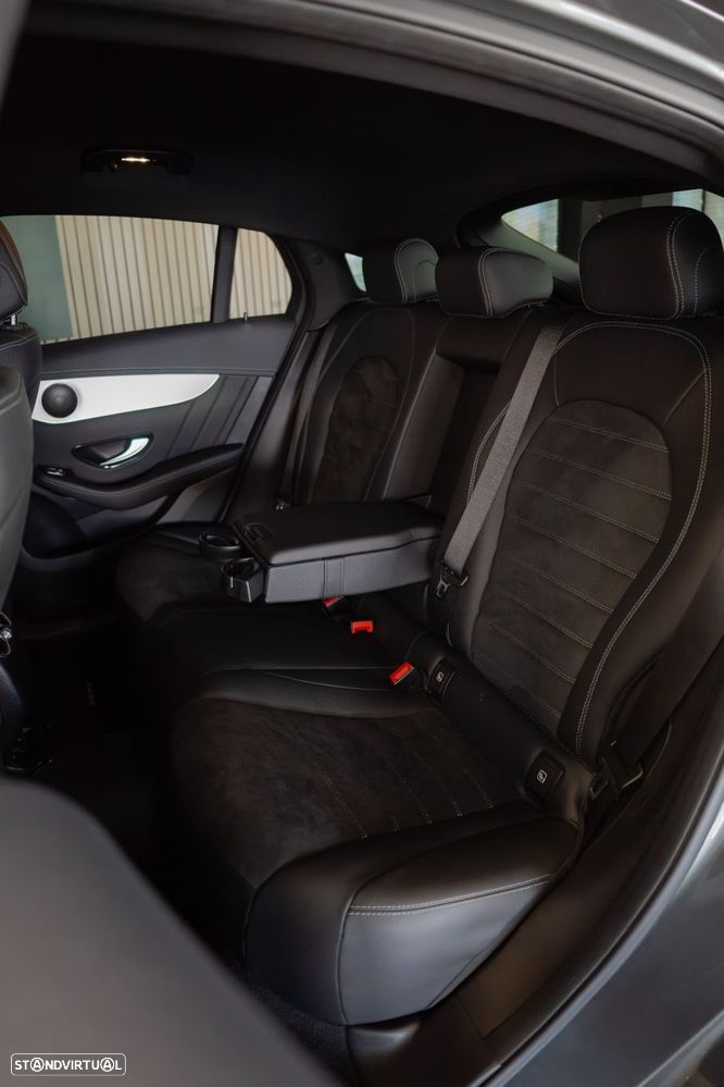 Mercedes-Benz GLC 300 de Coupe 4Matic 9G-TRONIC AMG Line - 28