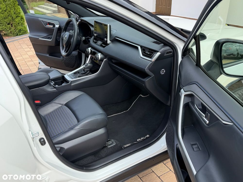 Toyota RAV4 2.5 Hybrid Selection 4x2 - 24
