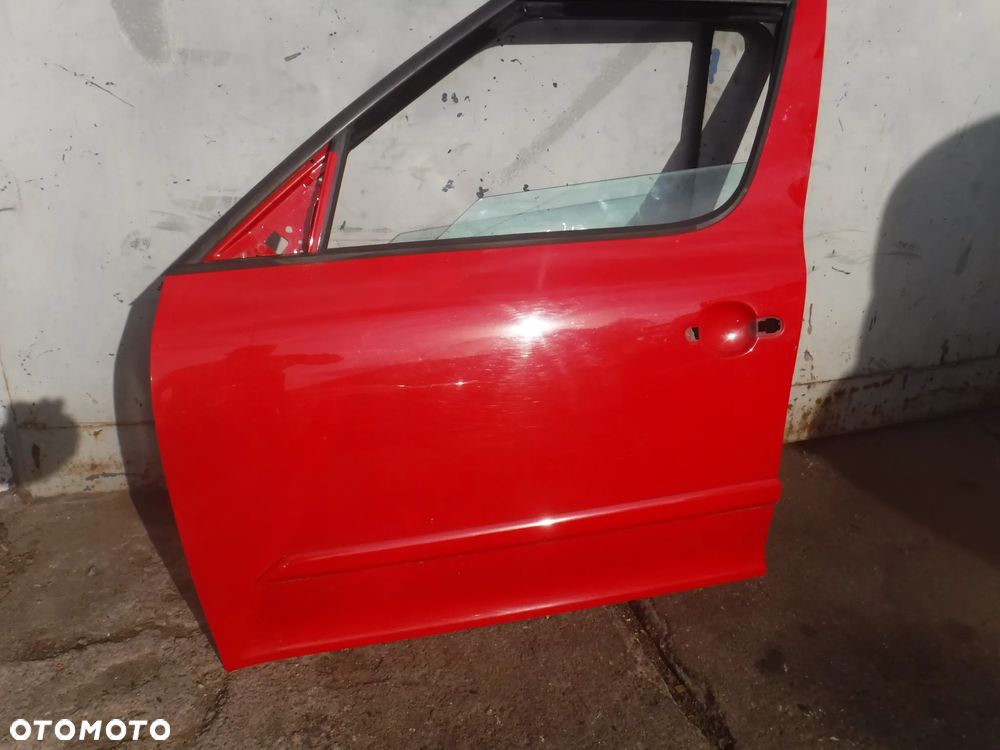 Skoda Yeti Lift drzwi przod prawe lewe szyba LF3K 8T8T ladna - 10