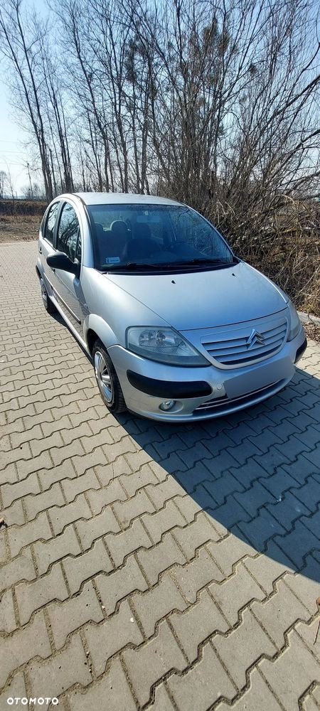 Citroën C3 1.4 Furio - 1