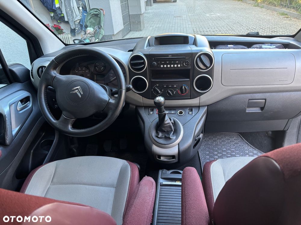 Citroën Berlingo 1.6 HDi 90 FAP Multispace - 5