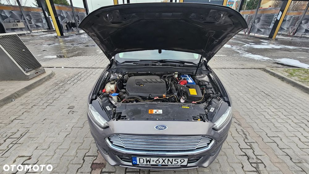 Ford Mondeo 1.5 EcoBoost Titanium - 5