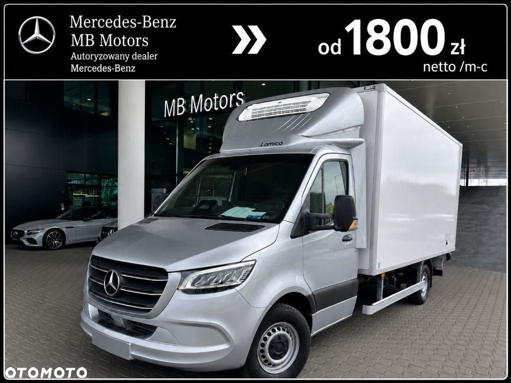 Mercedes-Benz Sprinter - 2