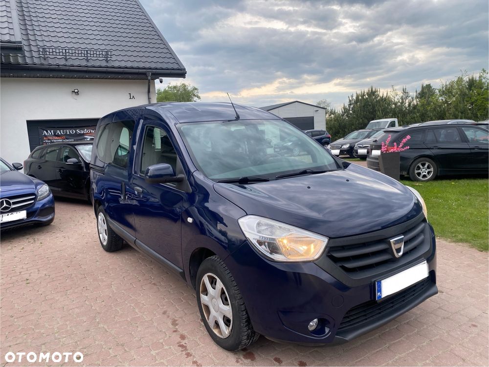 Dacia Dokker dCi 90 Celebration - 2