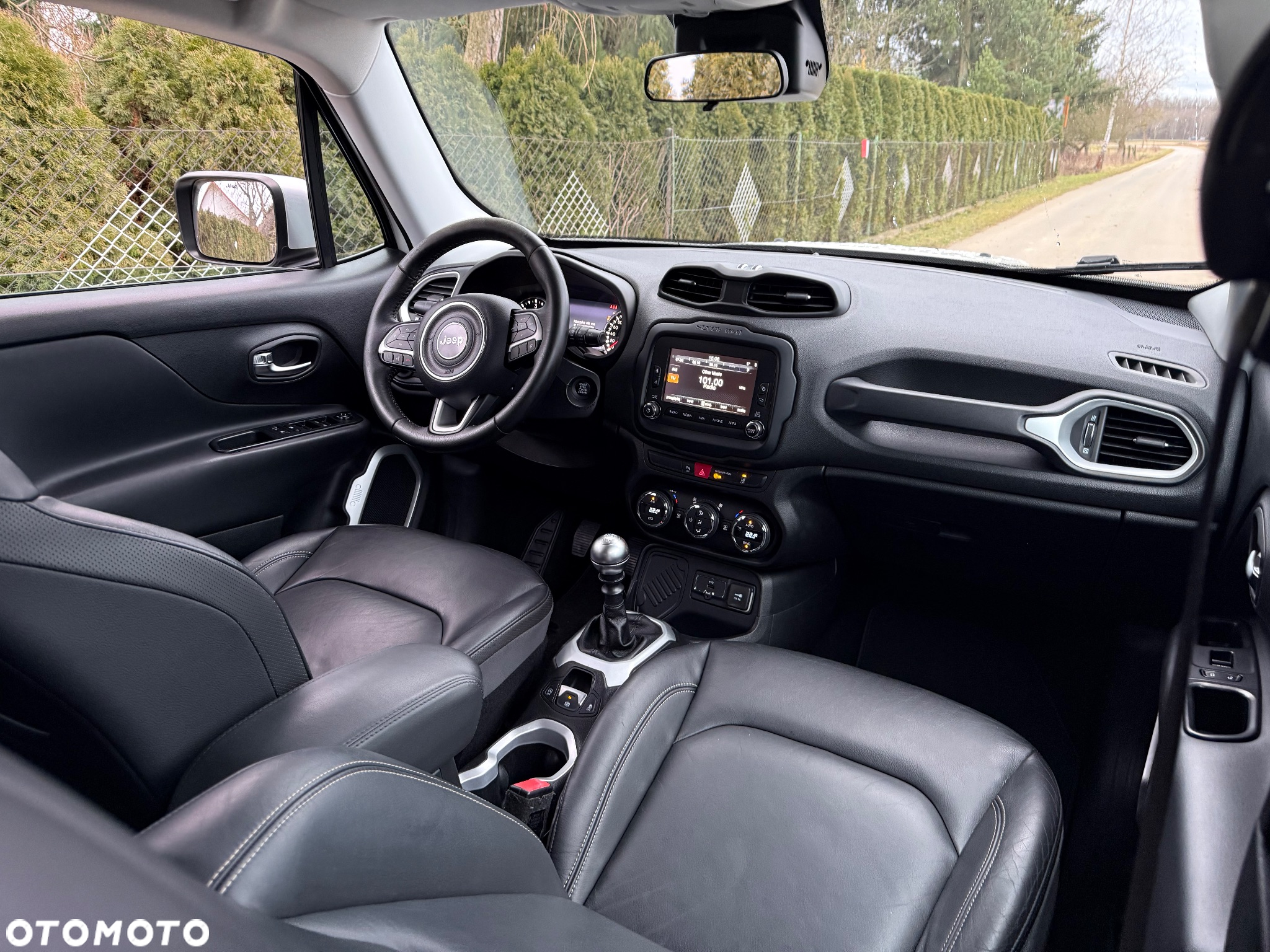 Jeep Renegade 1.6 MultiJet Limited - 12