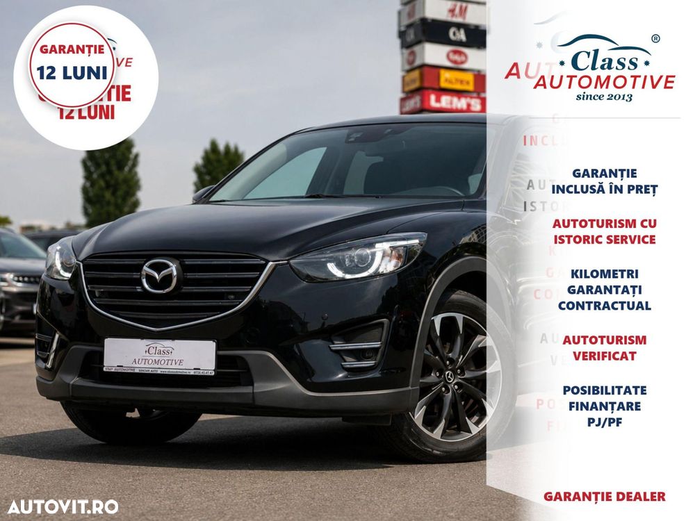 Mazda CX-5 CD150 4x4 AT Revolution - 2