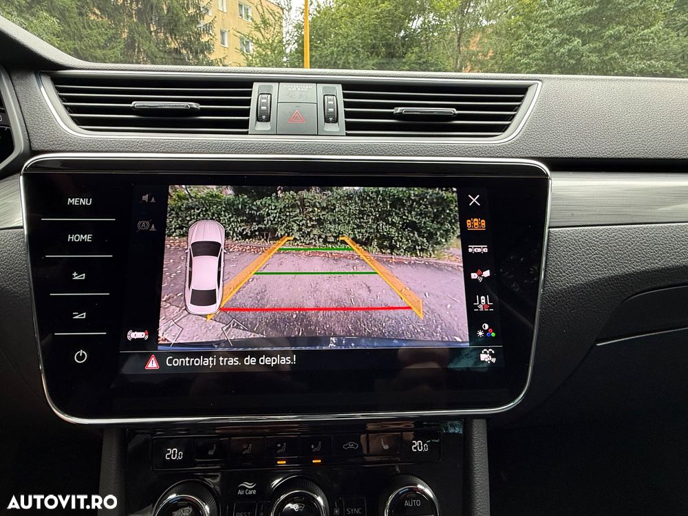 Skoda Superb 2.0 TDI DSG Ambition - 34