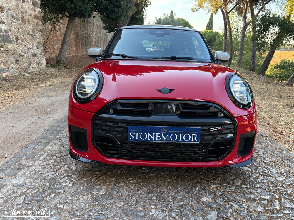 MINI 3 Portas Cooper S JCW M - 3