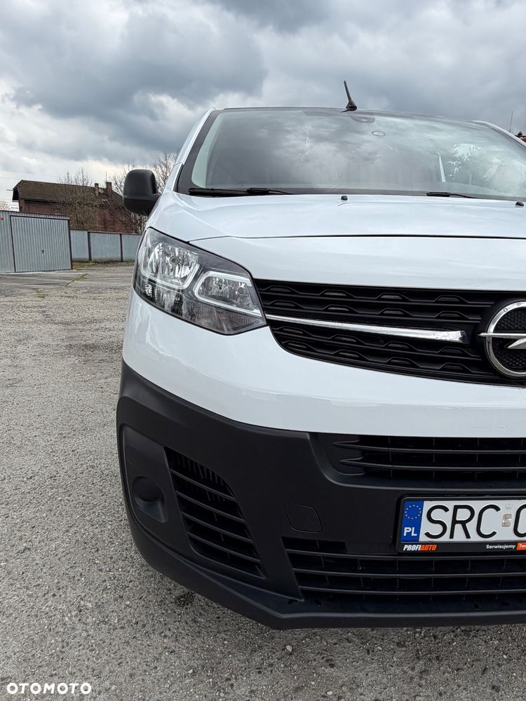 Opel Vivaro - 28