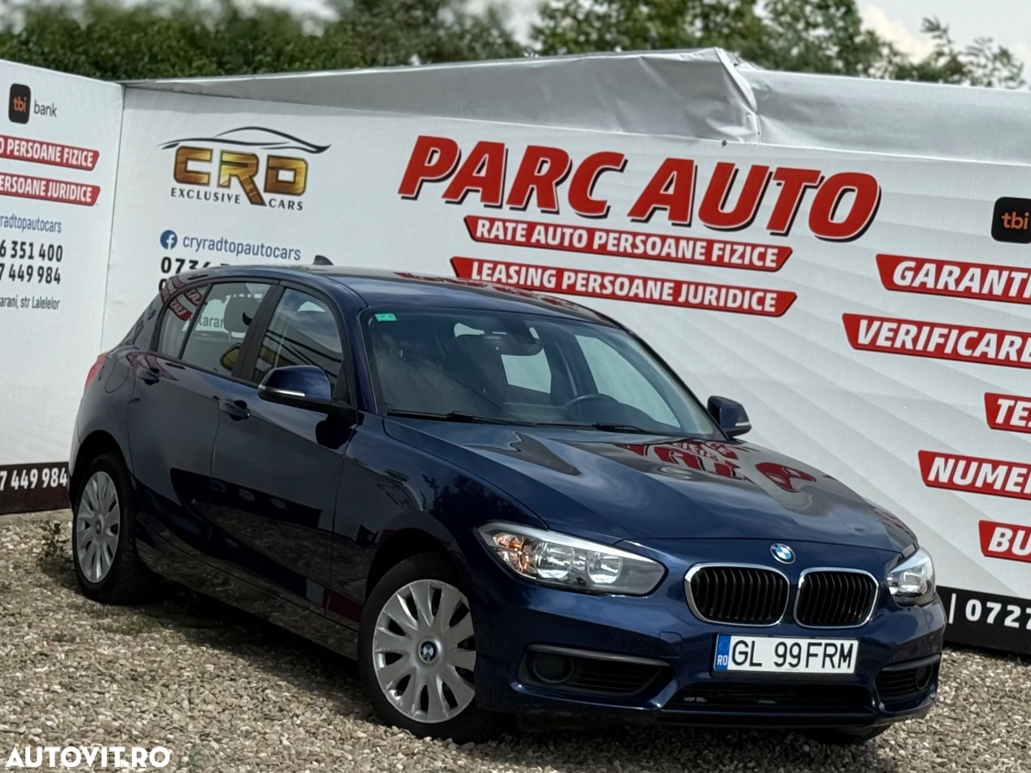 BMW Seria 1 - 1
