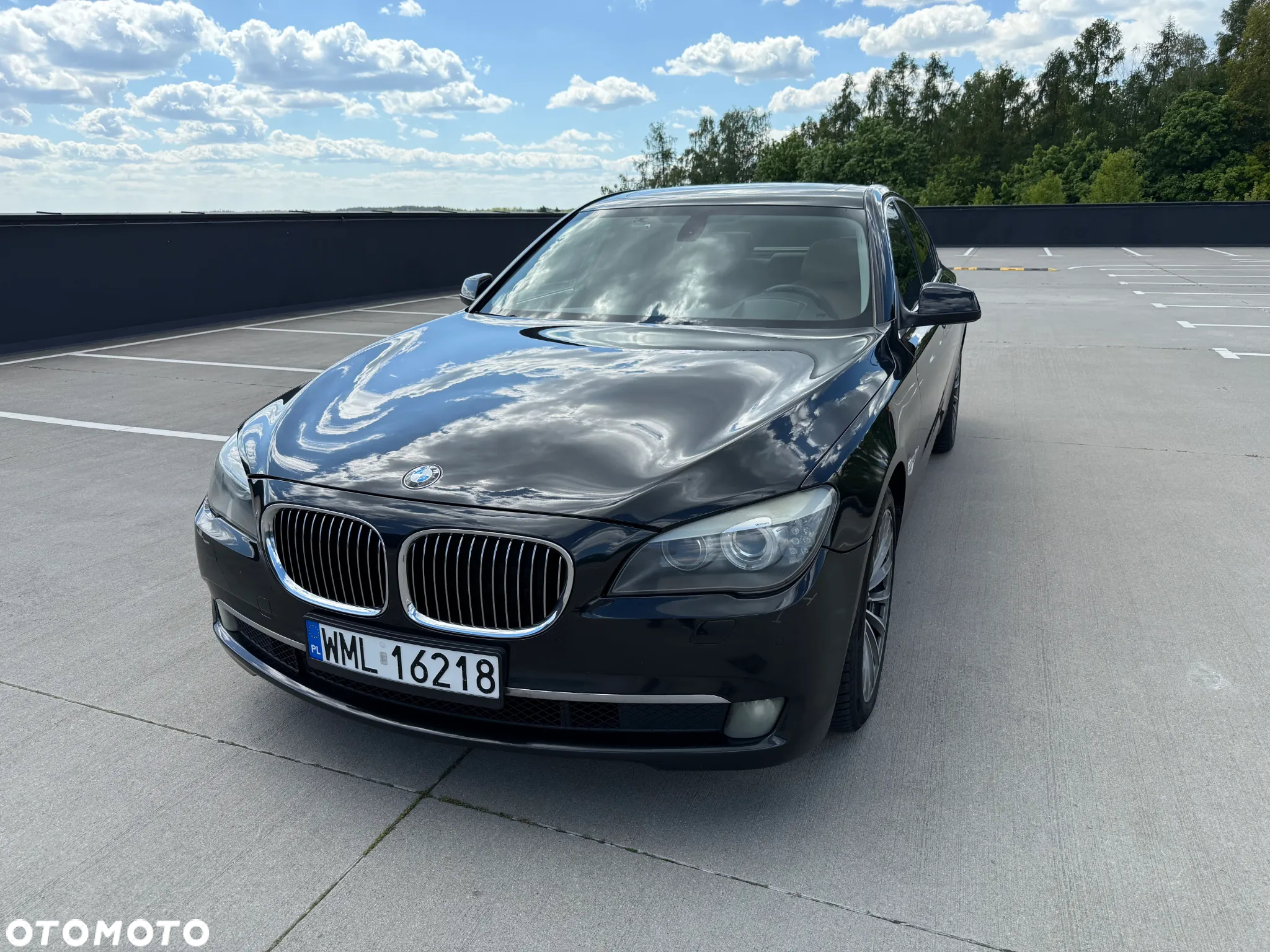 BMW Seria 7 730d - 2