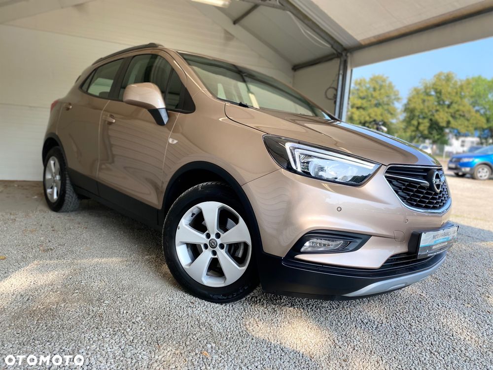 Opel Mokka X 1.4 T Elite S&S - 30