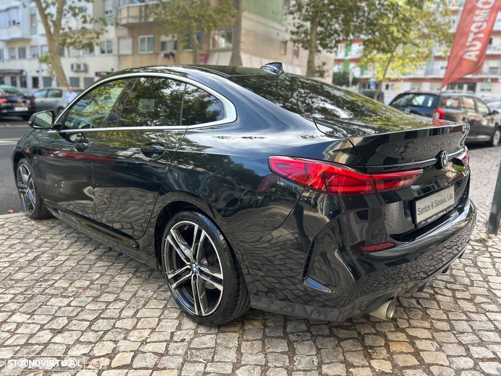 BMW 216 Gran Coupé d Pack Desportivo M - 2