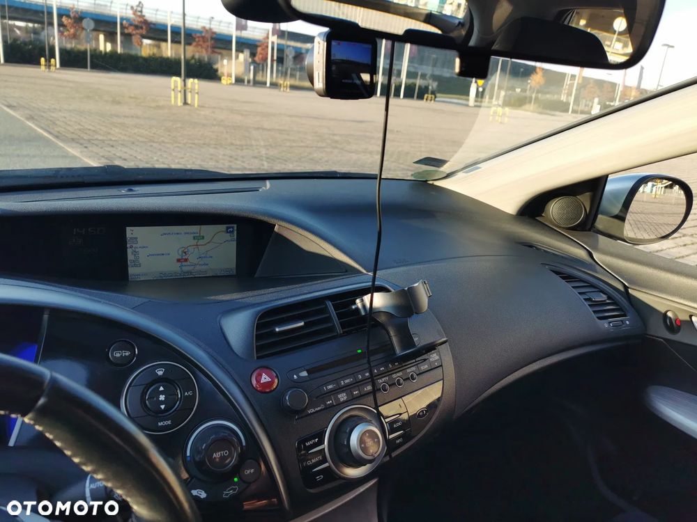 Honda Civic 1.8 Comfort - 15