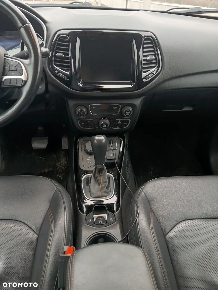 Jeep Compass 2.4 CVT Limited - 5