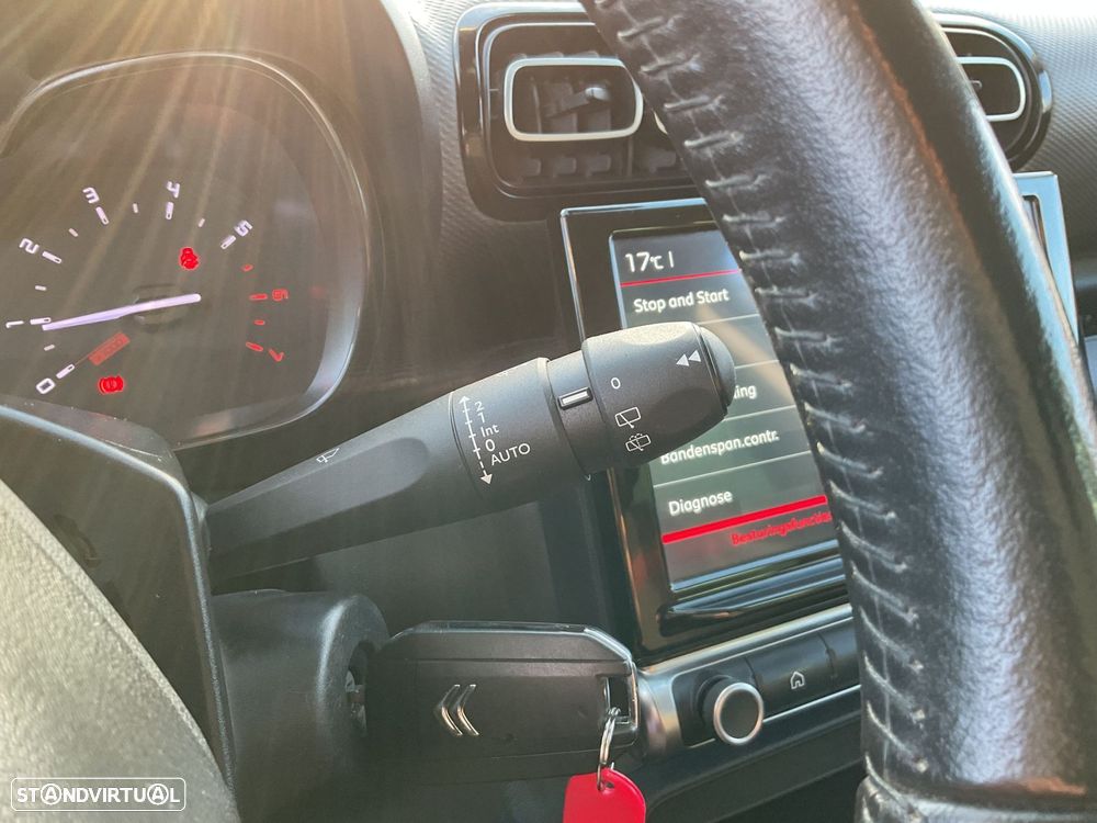 Citroën C3 Aircross 1.2 PureTech C-Series - 38