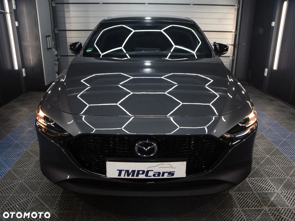 Mazda 3 e-SKYACTIV-X 186 M HYBRID PRIME-LINE - 24