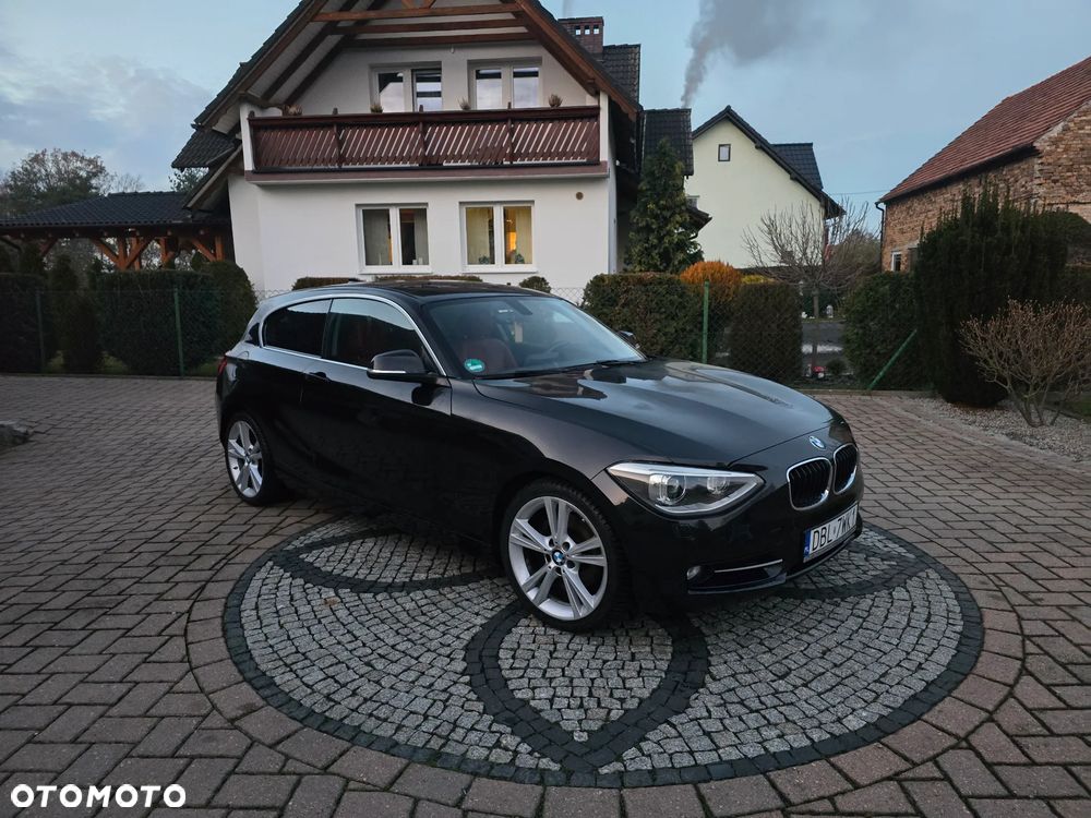 BMW Seria 1 125d - 6