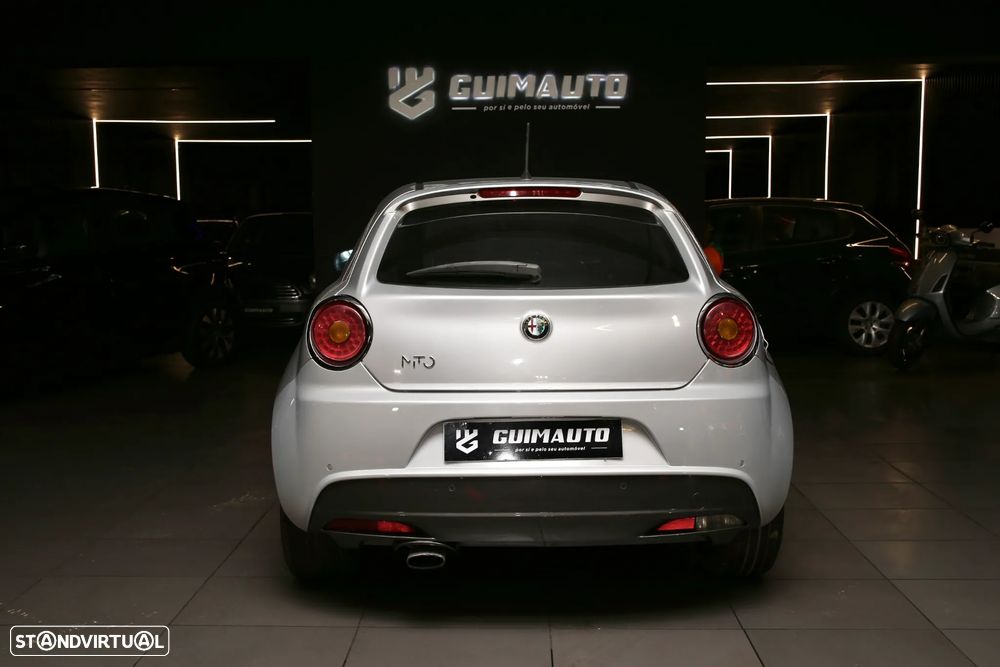 Alfa Romeo MiTo TB 1.4 16V - 5