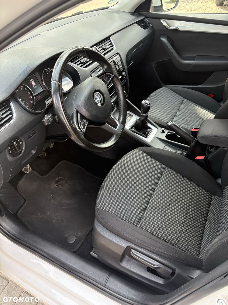 Skoda Octavia - 5