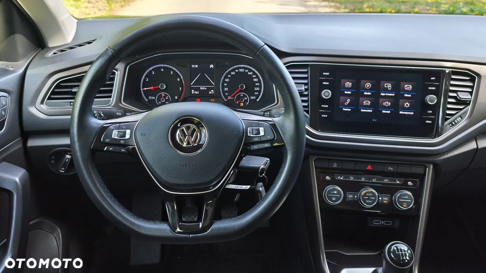 Volkswagen T-Roc 1.0 TSI OPF Life - 3