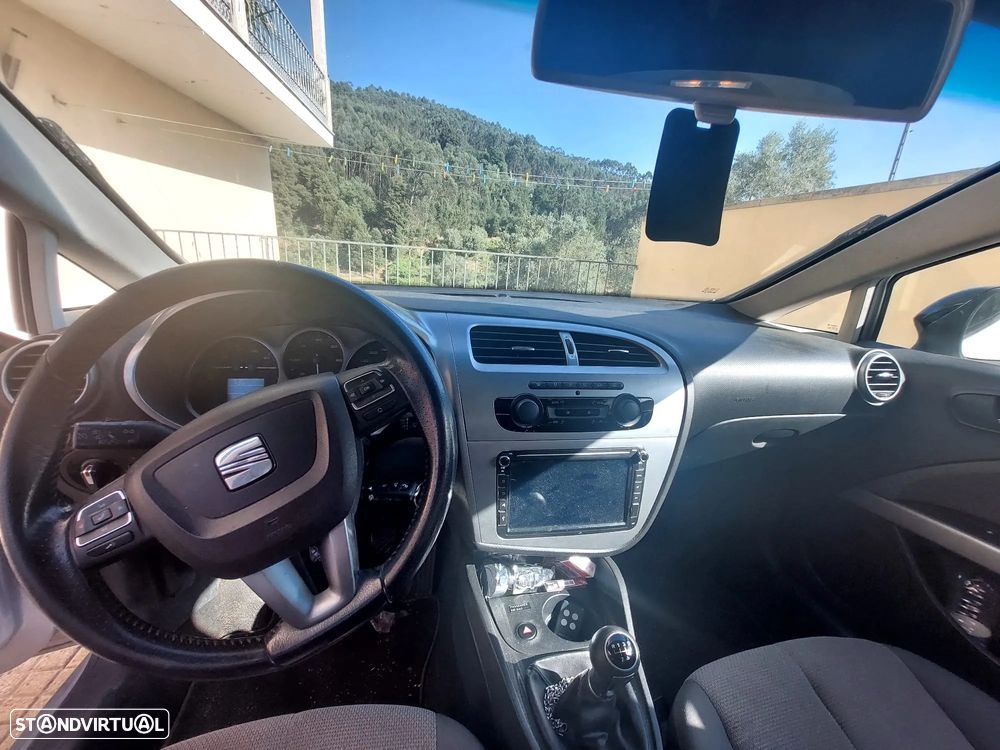 SEAT Leon 1.6 TDI Style Ecomotive - 5