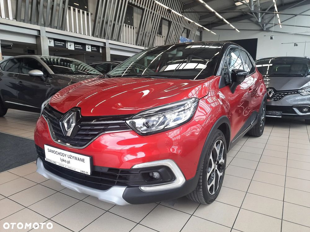 Renault Captur 1.3 Energy TCe S-Edition EDC - 11