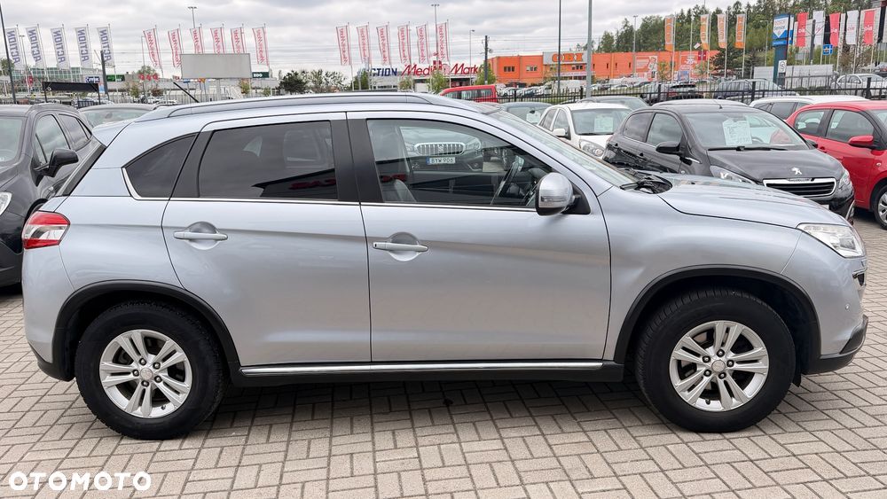 Mitsubishi ASX 1.8 DID Invite 4WD AS&G - 10