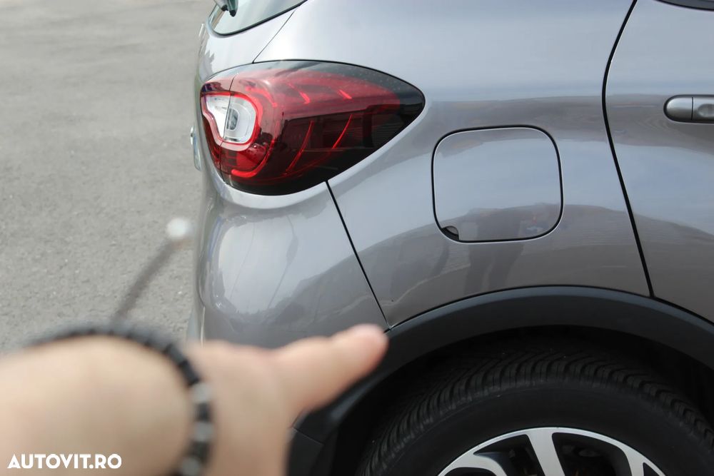 RENAULT Captur 2017 — imagine 19