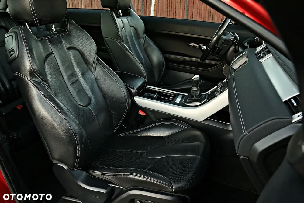 Land Rover Range Rover Evoque - 24