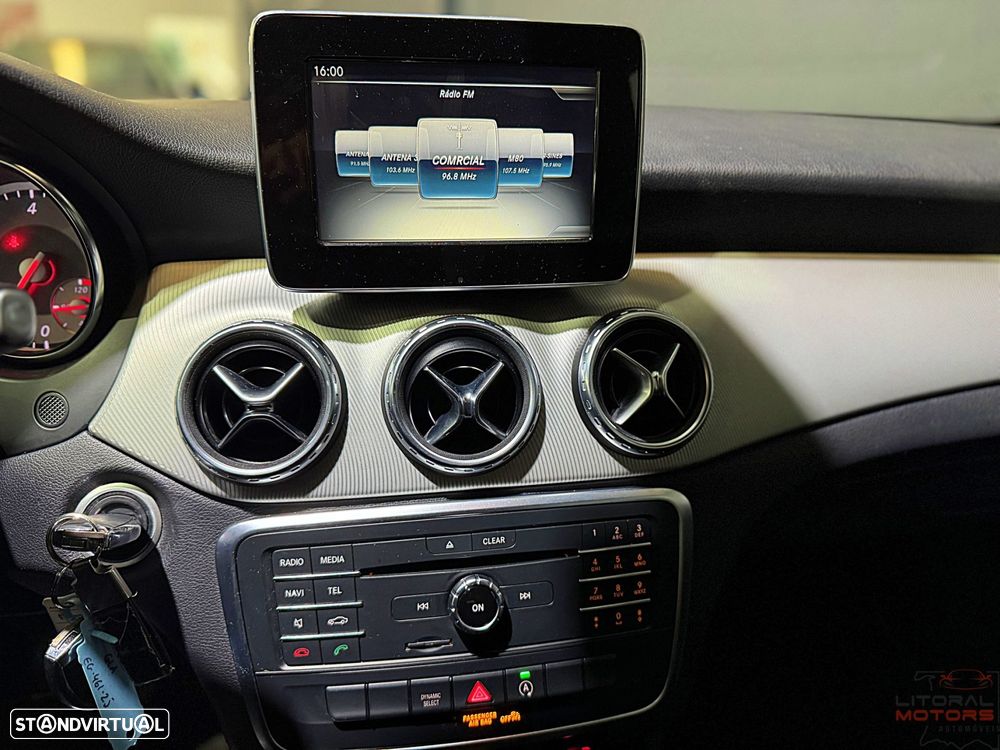 Mercedes-Benz GLA 200 CDI AMG Line Aut. - 29