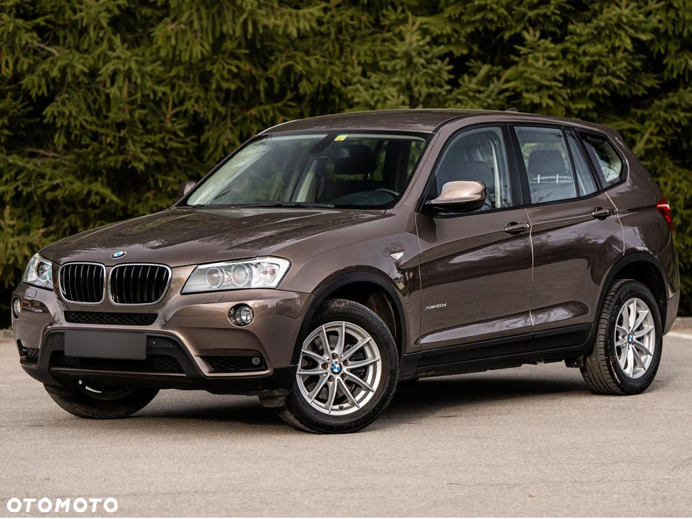 BMW X3 xDrive20d - 19