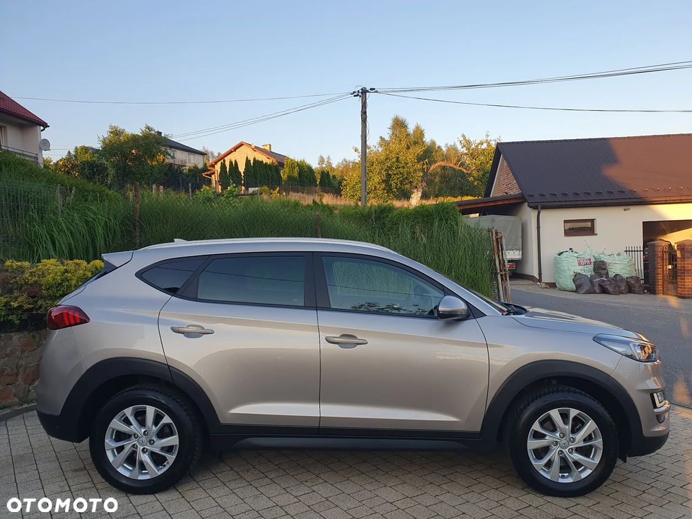Hyundai Tucson 1.6 GDi 2WD Advantage - 6
