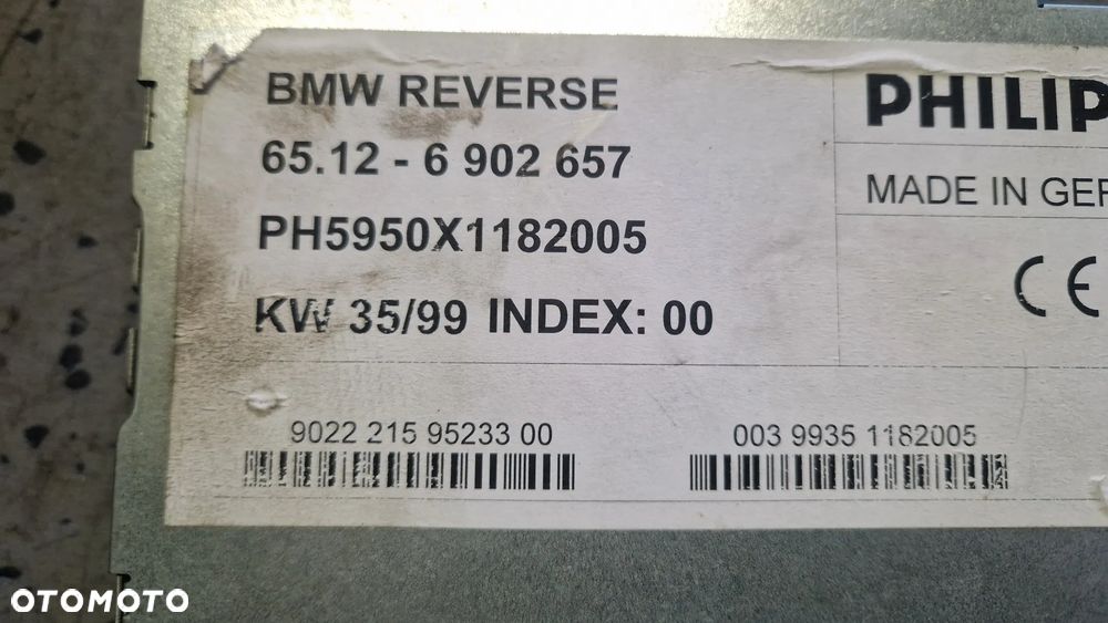 BMW E46 RADIO  6902657 - 3