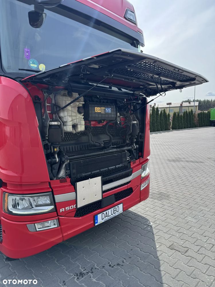 Scania R500 - 19