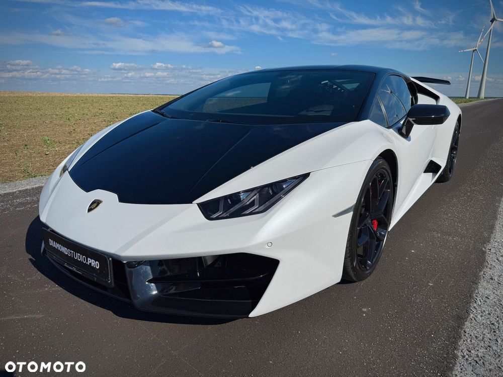 Lamborghini Huracan - 3