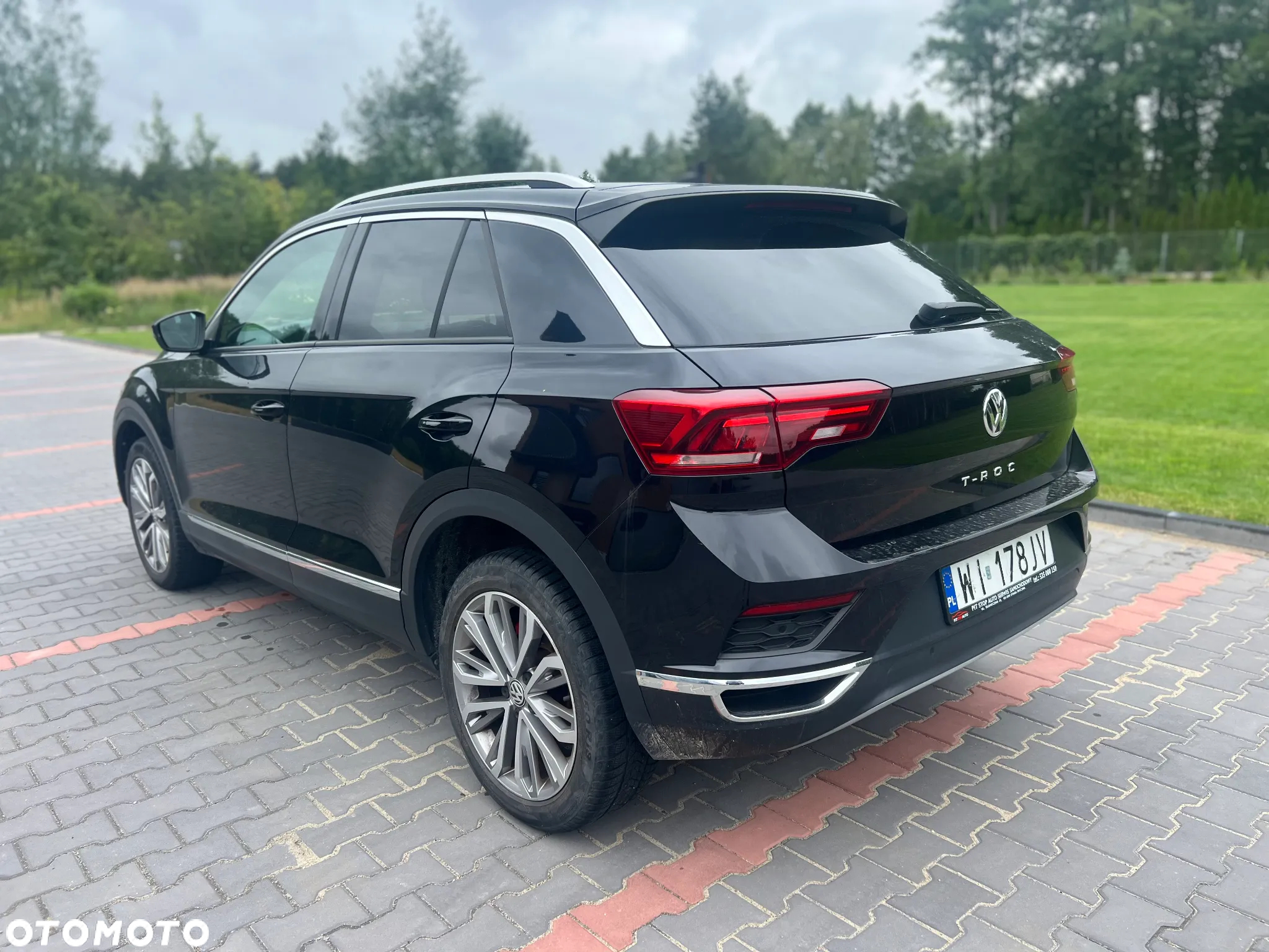 Volkswagen T-Roc - 2