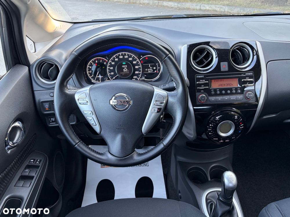 Nissan Note 1.2 Black Edition - 6