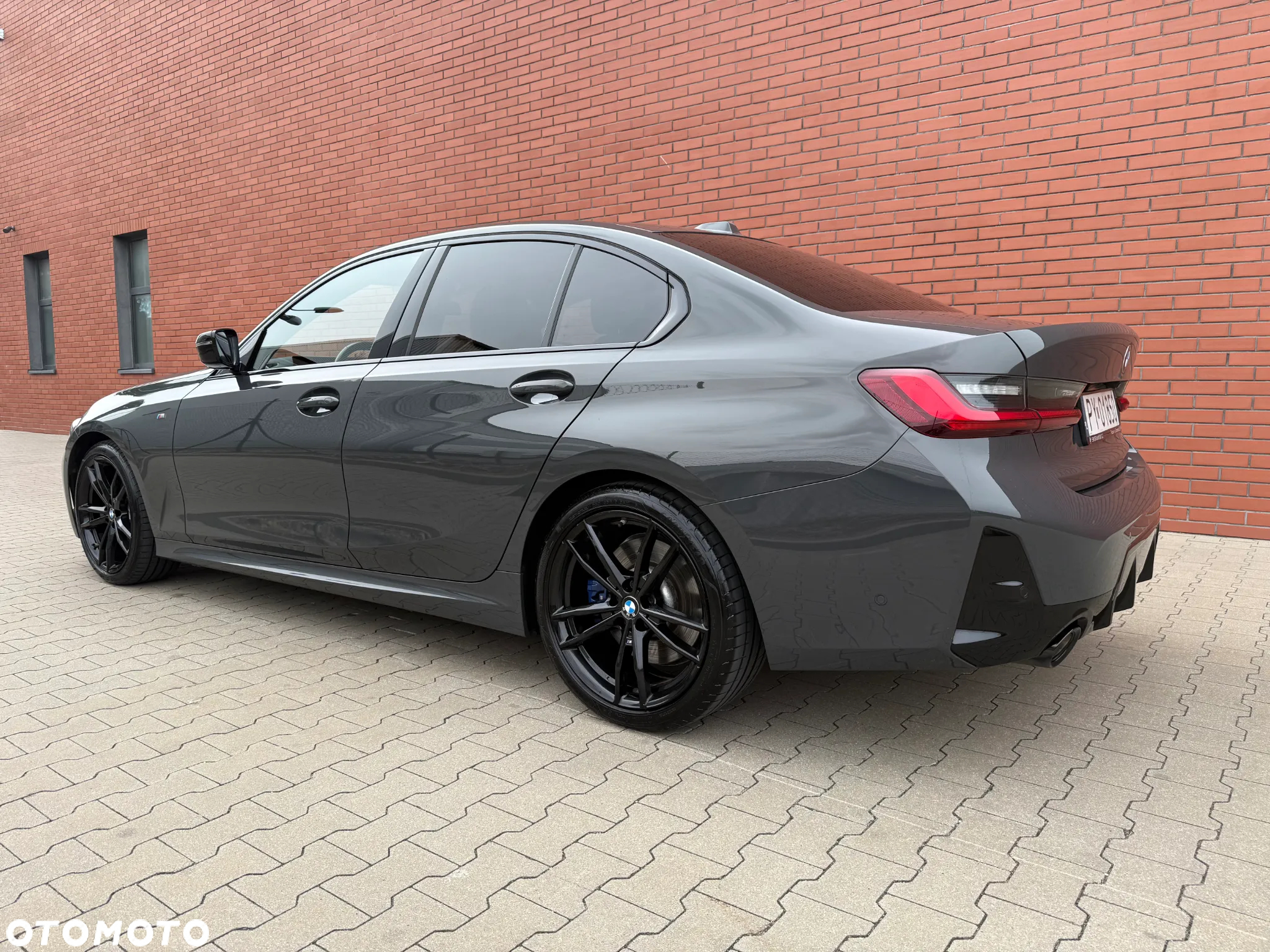 BMW Seria 3 320d xDrive M Sport sport - 7