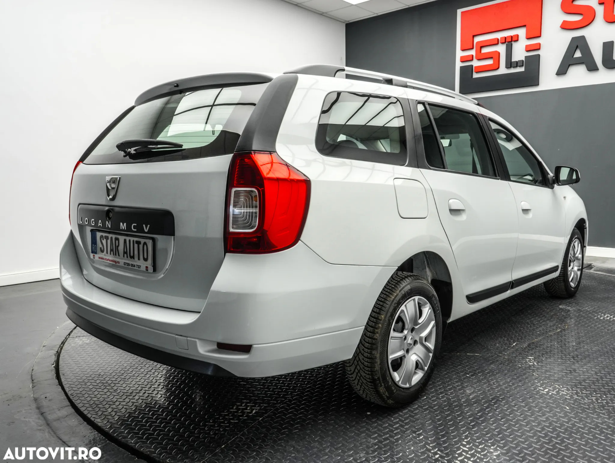 Dacia Logan MCV 1.5 Blue dCi Laureate - 6