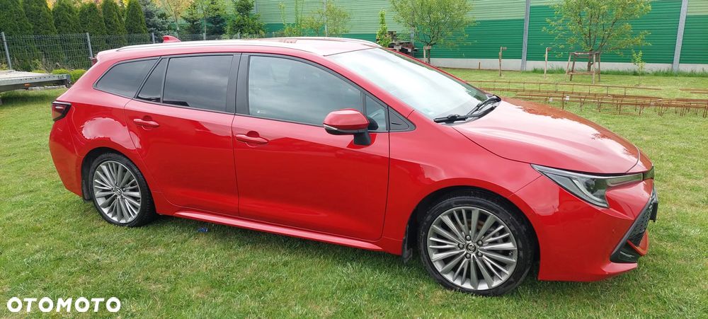 Toyota Corolla 2.0 Hybrid Executive - 7